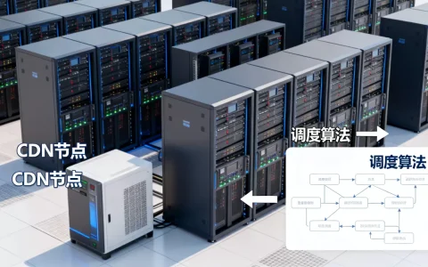 CDN调度方式有哪些？CDN调度算法原理详解