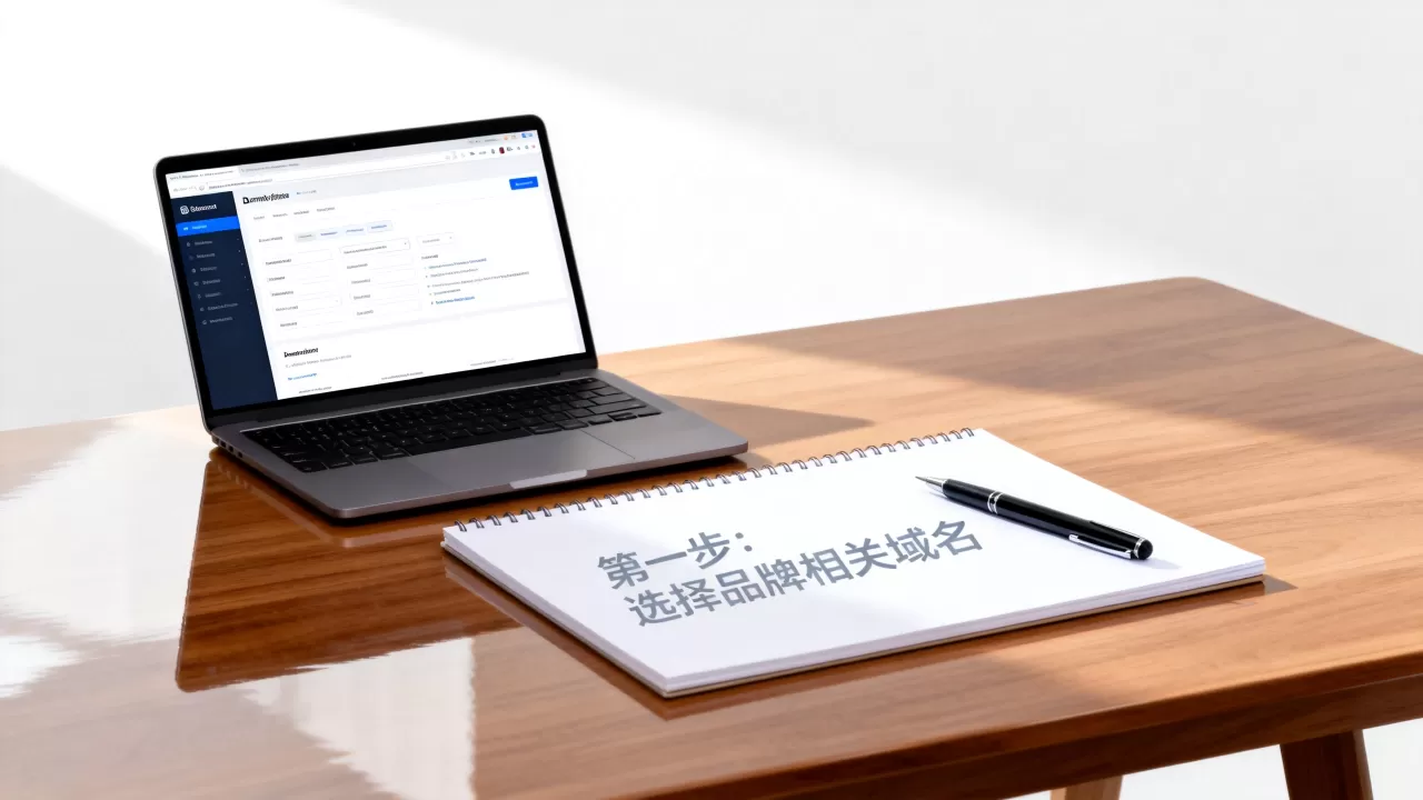 个人品牌域名怎么注册?域名注册流程及注意事项 个人品牌域名怎么注册?域名注册流程及注意事项