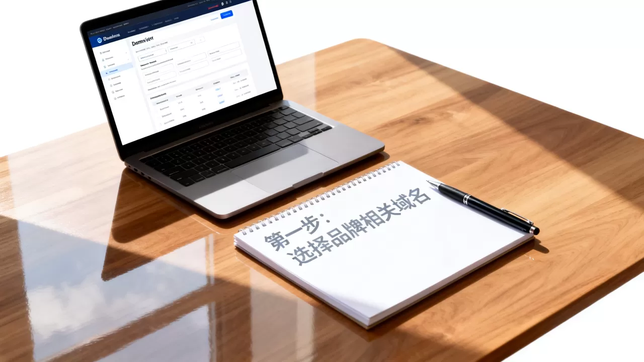 个人品牌域名怎么注册?域名注册流程及注意事项 个人品牌域名怎么注册?域名注册流程及注意事项