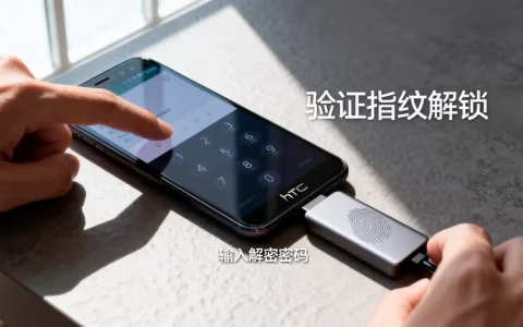 htc解密存储设备怎么操作？手机存储加密后如何安全解锁