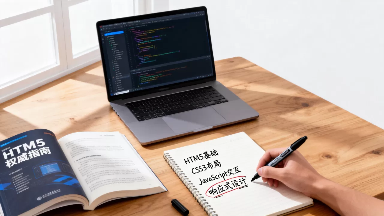 HTML5开发难吗?HTML5开发学习路线 HTML5开发难吗?HTML5开发学习路线