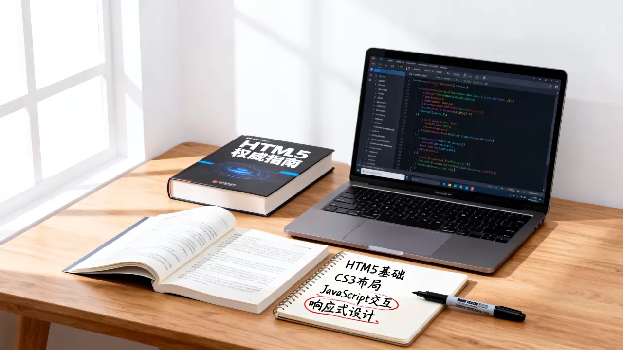 HTML5开发难吗?HTML5开发学习路线 HTML5开发难吗?HTML5开发学习路线