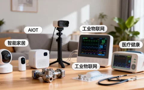 AIoT到底是什么品种？AIoT技术应用场景有哪些