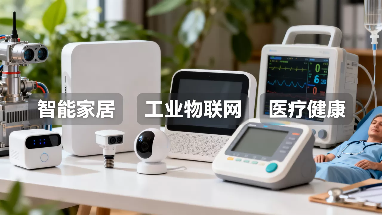 AIoT到底是什么品种？AIoT技术应用场景有哪些