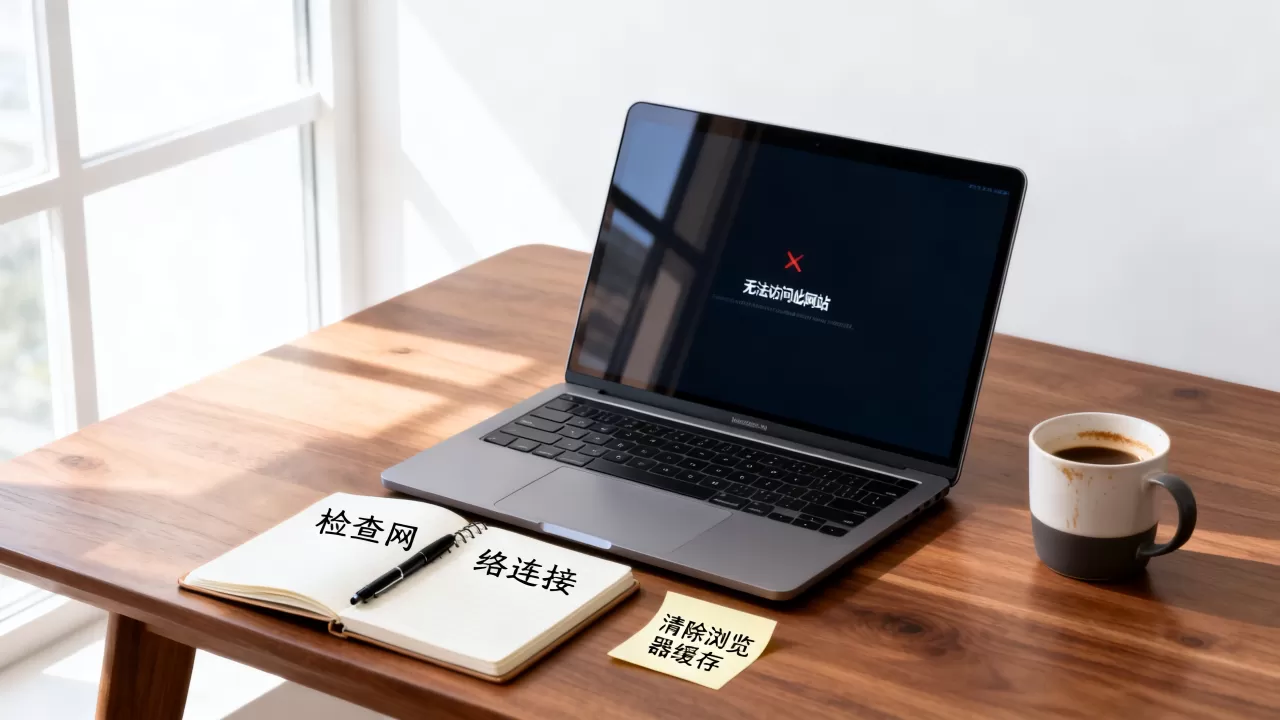 html网站打不开怎么办?网站无法访问的原因及解决方法 html网站打不开怎么办?网站无法访问的原因及解决方法