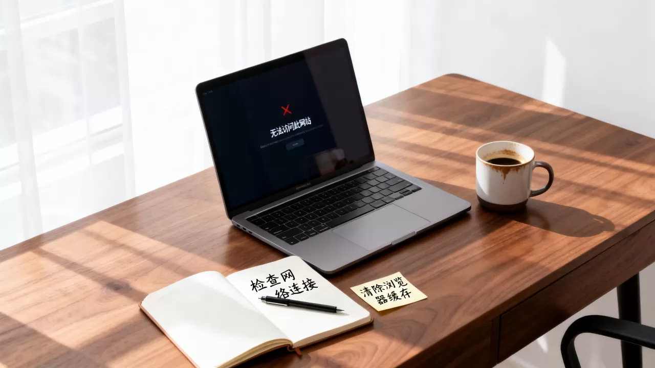 html网站打不开怎么办?网站无法访问的原因及解决方法 html网站打不开怎么办?网站无法访问的原因及解决方法