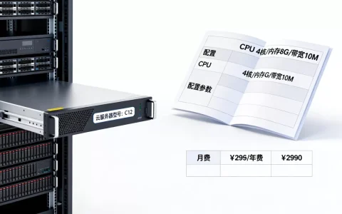 买c云服务器怎么选才不踩坑？云服务器租用费用多少