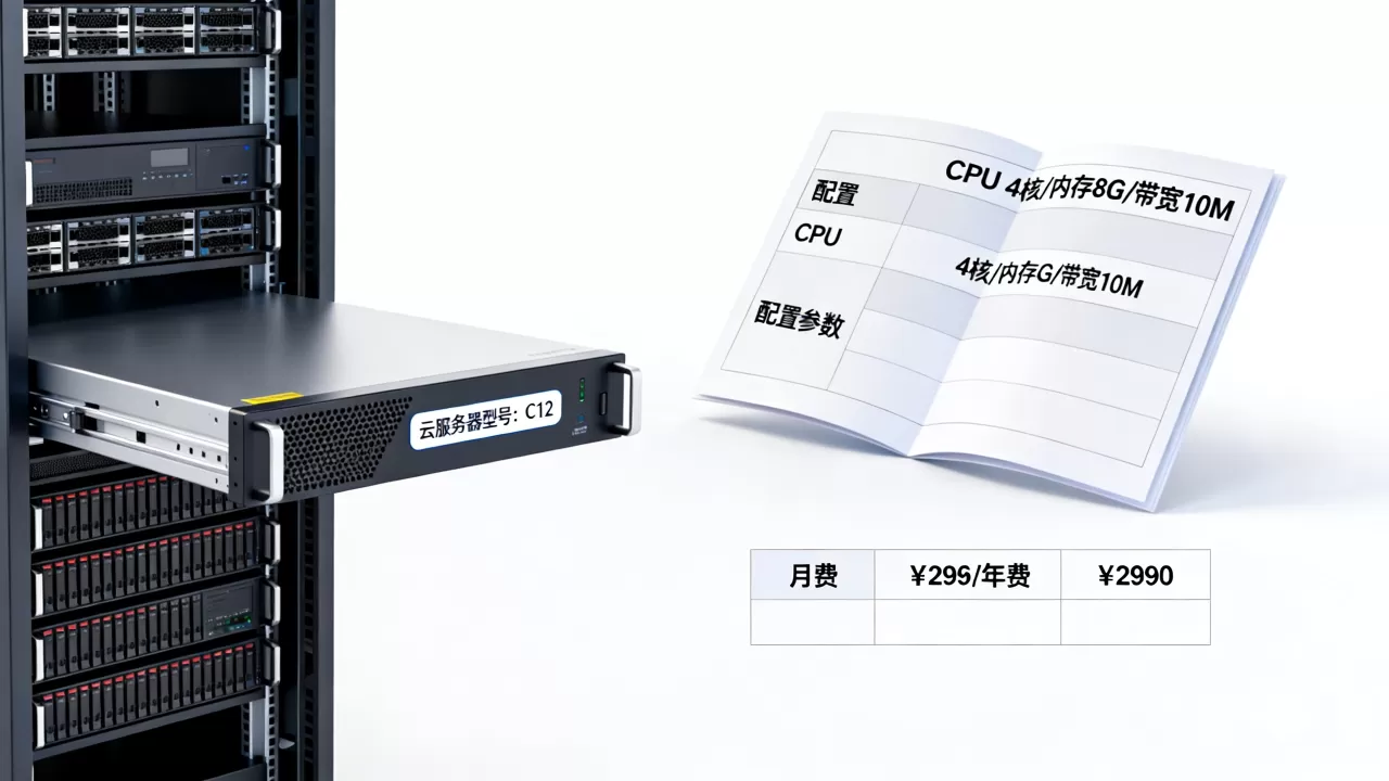 买c云服务器怎么选才不踩坑?云服务器租用费用多少 买c云服务器怎么选才不踩坑?云服务器租用费用多少
