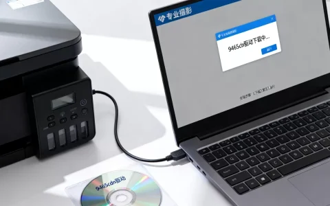 9465cdn驱动怎么安装？9465cdn驱动下载