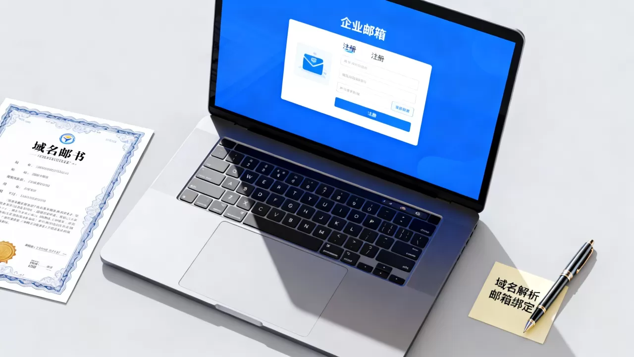 个人域名企业邮箱怎么设置?企业邮箱注册流程 个人域名企业邮箱怎么设置?企业邮箱注册流程