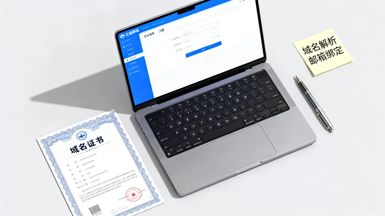 个人域名企业邮箱怎么设置?企业邮箱注册流程 个人域名企业邮箱怎么设置?企业邮箱注册流程