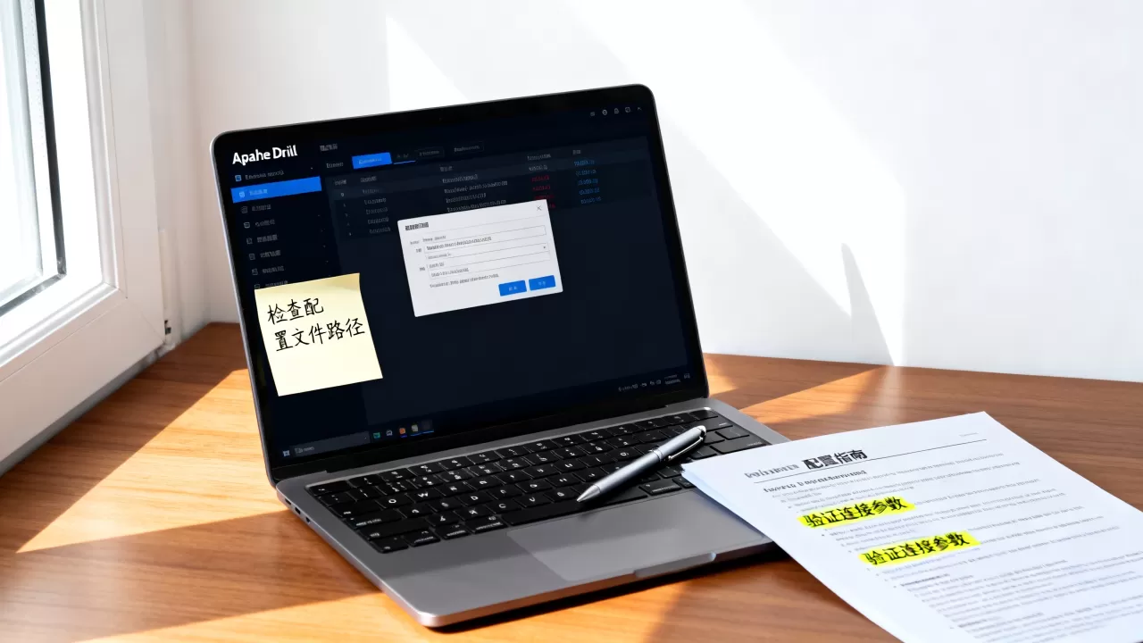 Apache Drill配置出错怎么办？Apache Drill安装配置教程
