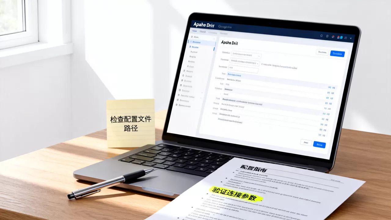 Apache Drill配置出错怎么办？Apache Drill安装配置教程