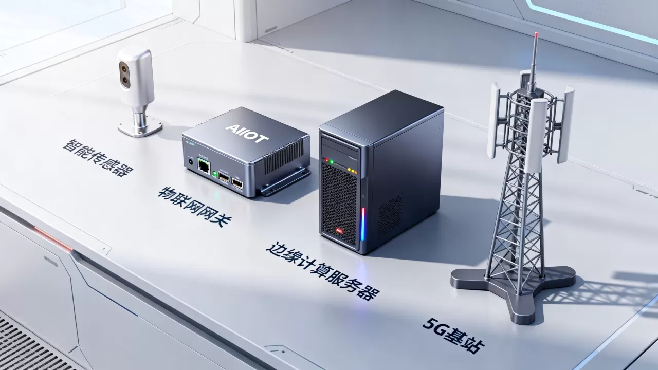 AIoT是什么基建?AIoT新基建包含哪些内容 AIoT是什么基建?AIoT新基建包含哪些内容
