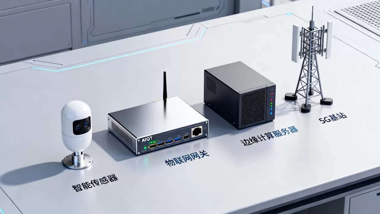 AIoT是什么基建?AIoT新基建包含哪些内容 AIoT是什么基建?AIoT新基建包含哪些内容
