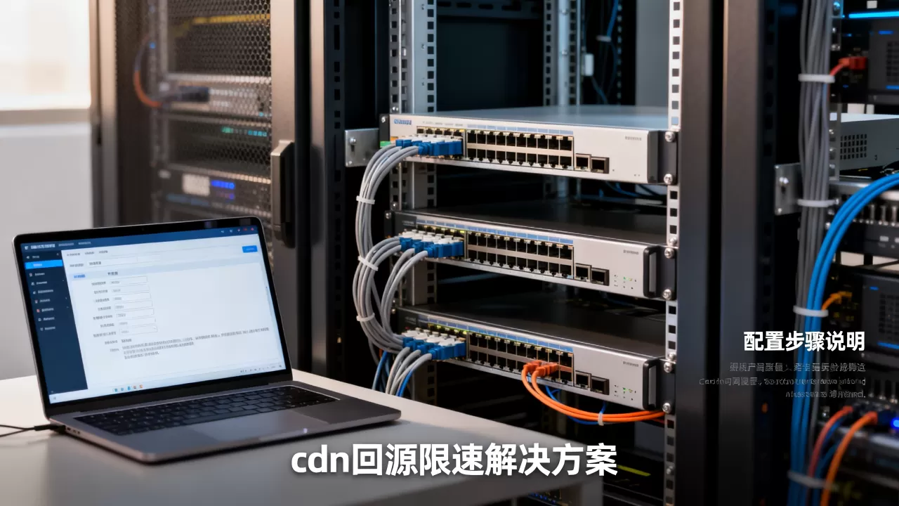 cdn回源限速怎么解决?cdn回源限速怎么配置 cdn回源限速怎么解决?cdn回源限速怎么配置