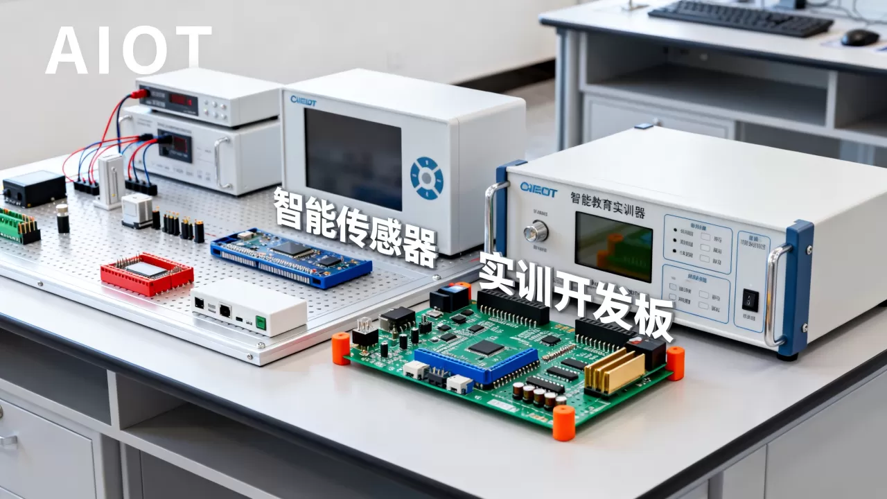 AIOT教育实训促销是真的吗？实训设备采购方案