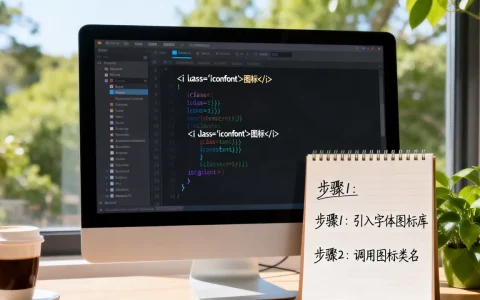 html字体图标怎么切换？html字体图标切换教程