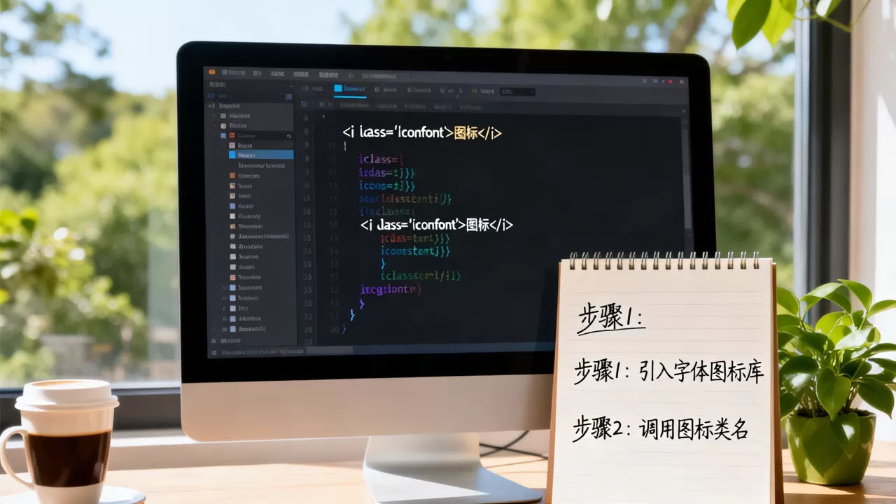 html字体图标怎么切换?html字体图标切换教程 html字体图标怎么切换?html字体图标切换教程