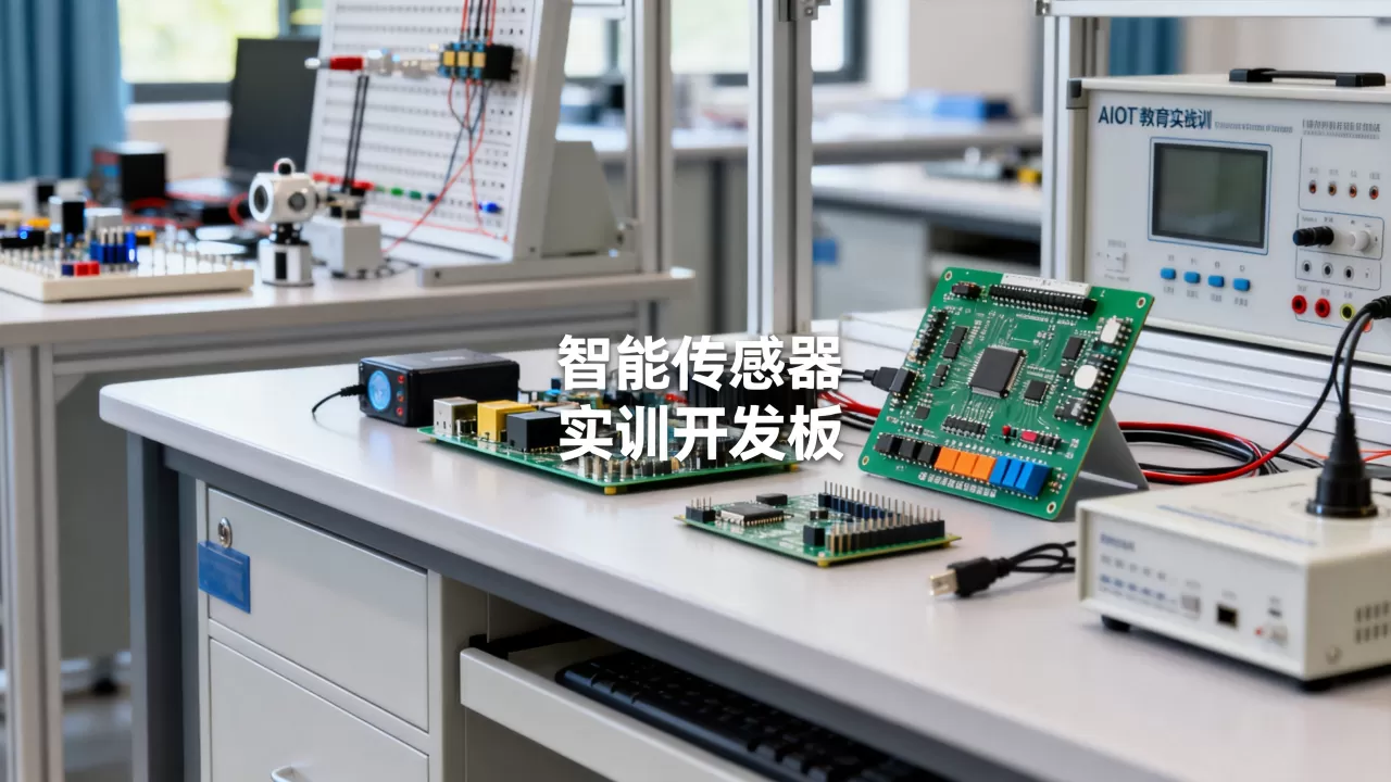 AIOT教育实训促销是真的吗？实训设备采购方案