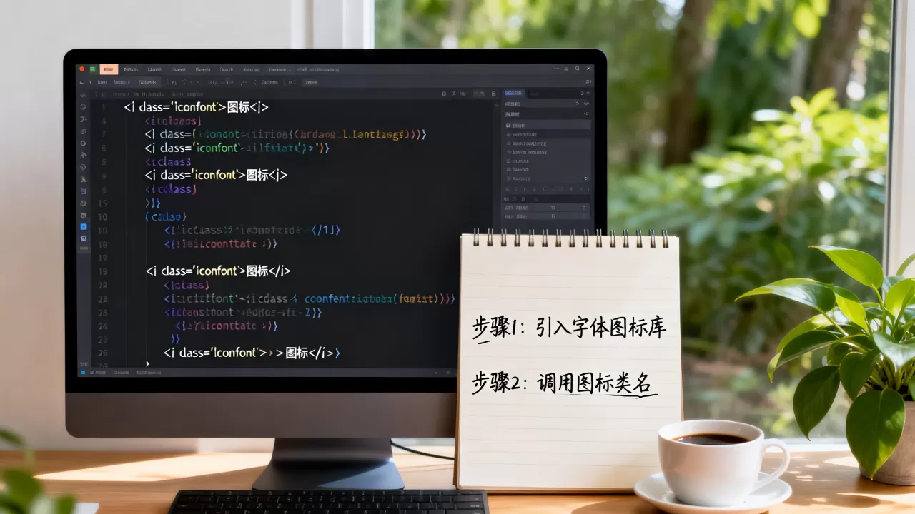 html字体图标怎么切换?html字体图标切换教程 html字体图标怎么切换?html字体图标切换教程