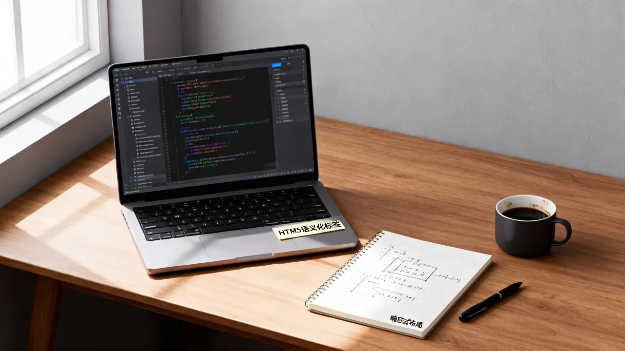 HTML5网站框架是什么？2026最新HTML5网站框架搭建教程