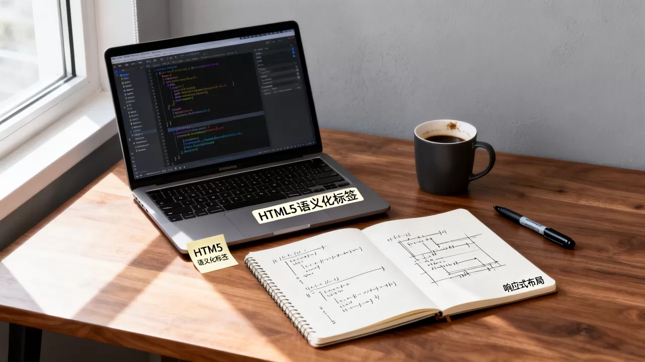 HTML5网站框架是什么？2026最新HTML5网站框架搭建教程