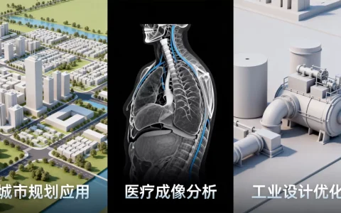 三维可视化数据是什么？三维可视化数据应用场景有哪些