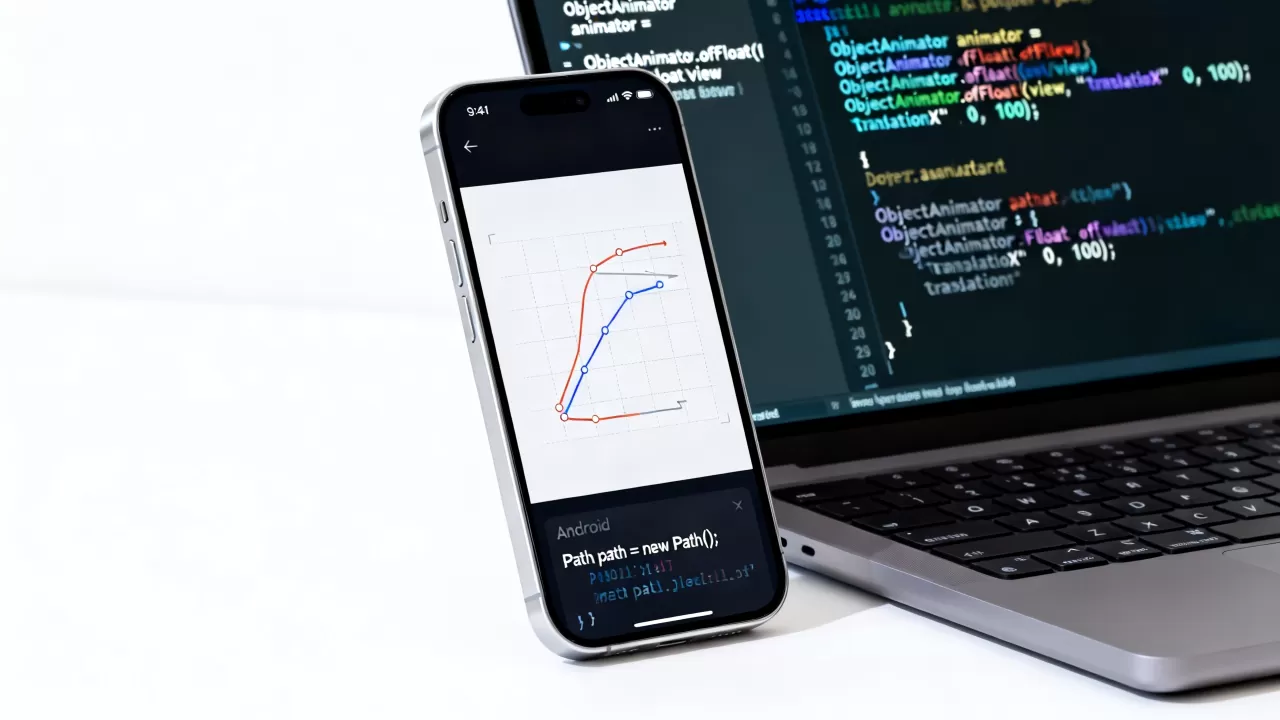 Android路径动画怎么做？开机动画实现原理