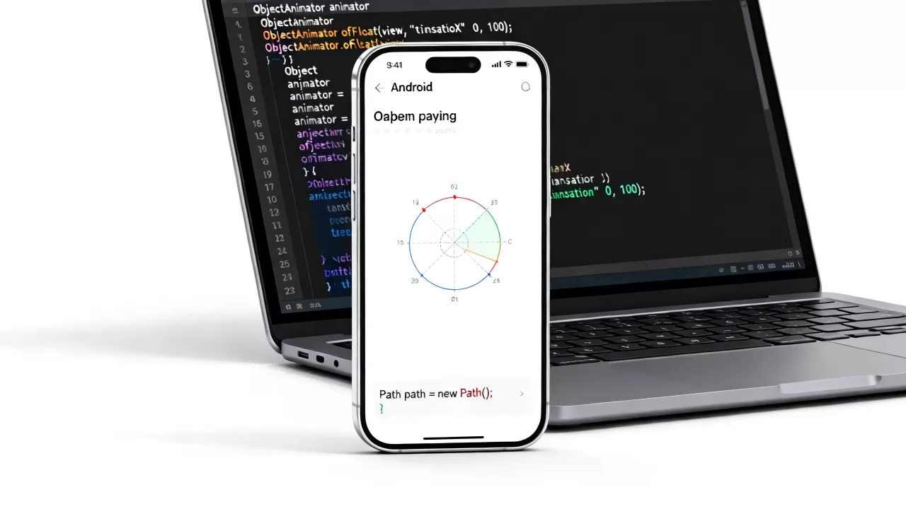 Android路径动画怎么做？开机动画实现原理