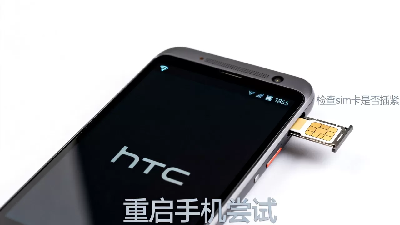 htc装完卡无服务器怎么办?手机插入sim卡无服务怎么解决 htc装完卡无服务器怎么办?手机插入sim卡无服务怎么解决