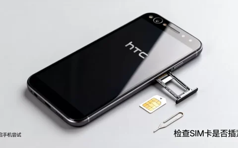 htc装完卡无服务器怎么办？htc手机插卡无服务怎么解决
