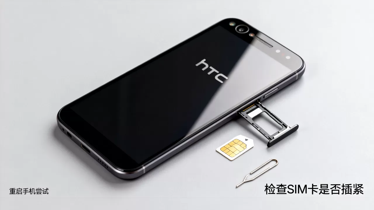 htc装完卡无服务器怎么办?htc手机插卡无服务怎么解决 htc装完卡无服务器怎么办?htc手机插卡无服务怎么解决