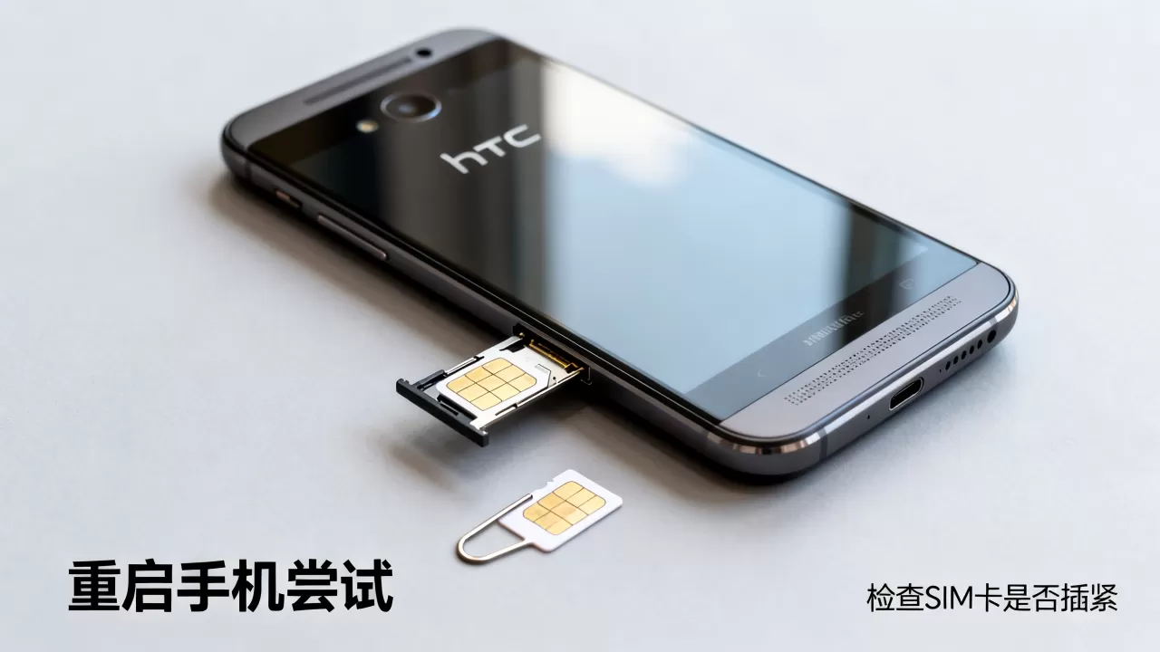htc装完卡无服务器怎么办?htc手机插卡无服务怎么解决 htc装完卡无服务器怎么办?htc手机插卡无服务怎么解决