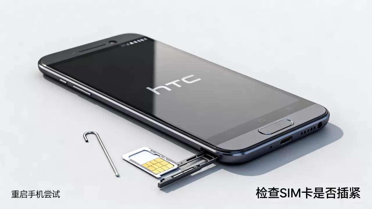 htc装完卡无服务器怎么办?htc手机插卡无服务怎么解决 htc装完卡无服务器怎么办?htc手机插卡无服务怎么解决