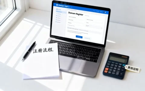 个人可以注册com的域名吗？com域名注册流程及费用