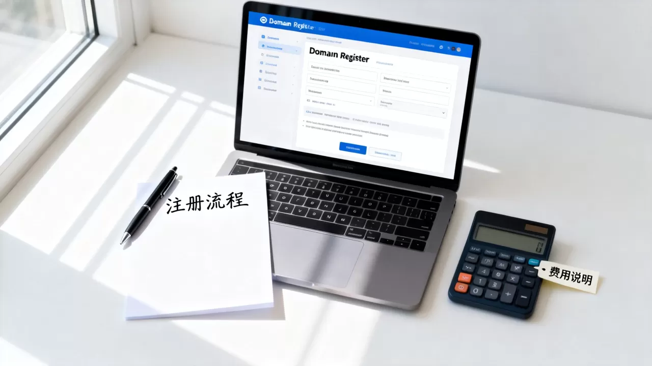 个人可以注册com的域名吗?com域名注册流程及费用 个人可以注册com的域名吗?com域名注册流程及费用