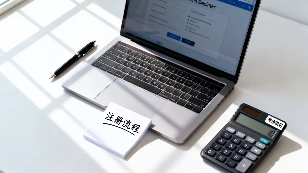 个人可以注册com的域名吗?com域名注册流程及费用 个人可以注册com的域名吗?com域名注册流程及费用