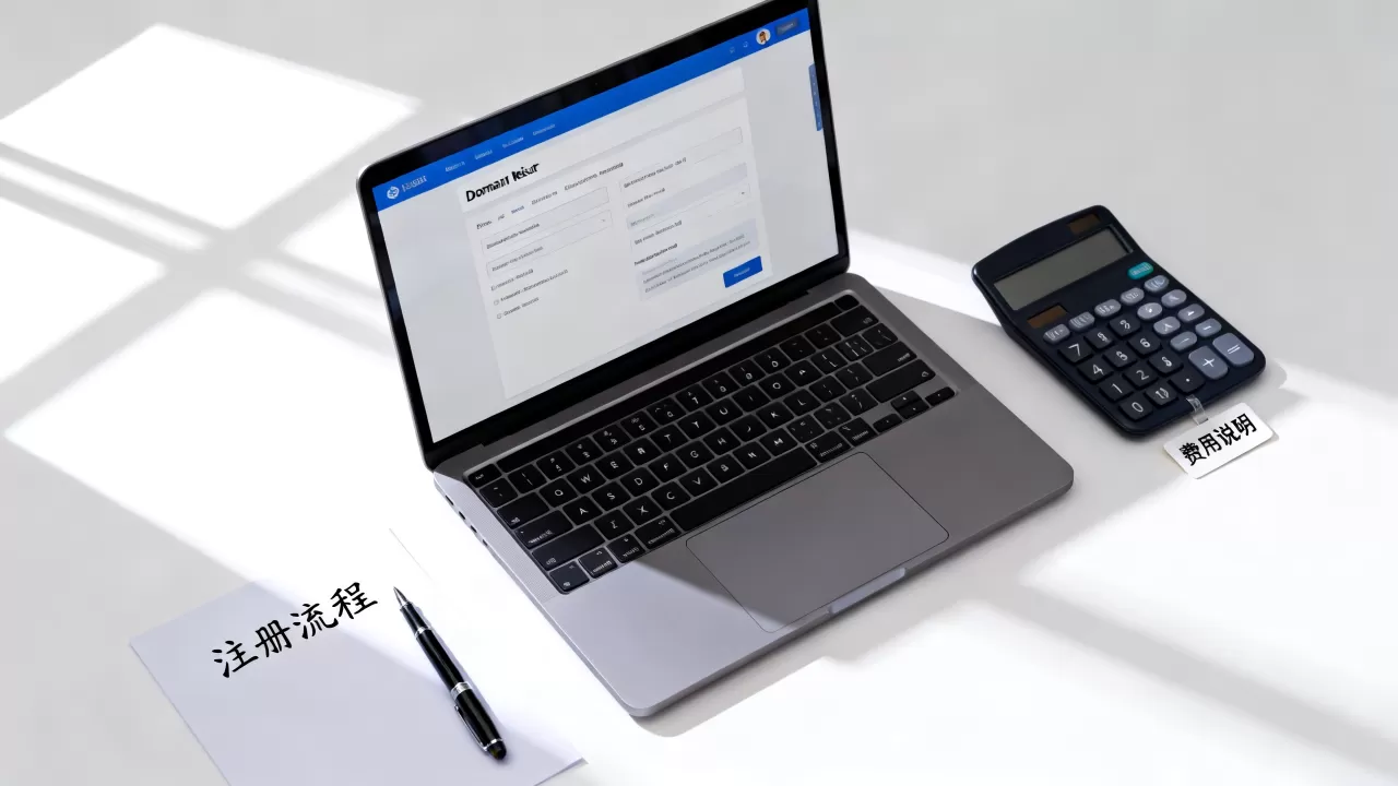 个人可以注册com的域名吗?com域名注册流程及费用 个人可以注册com的域名吗?com域名注册流程及费用