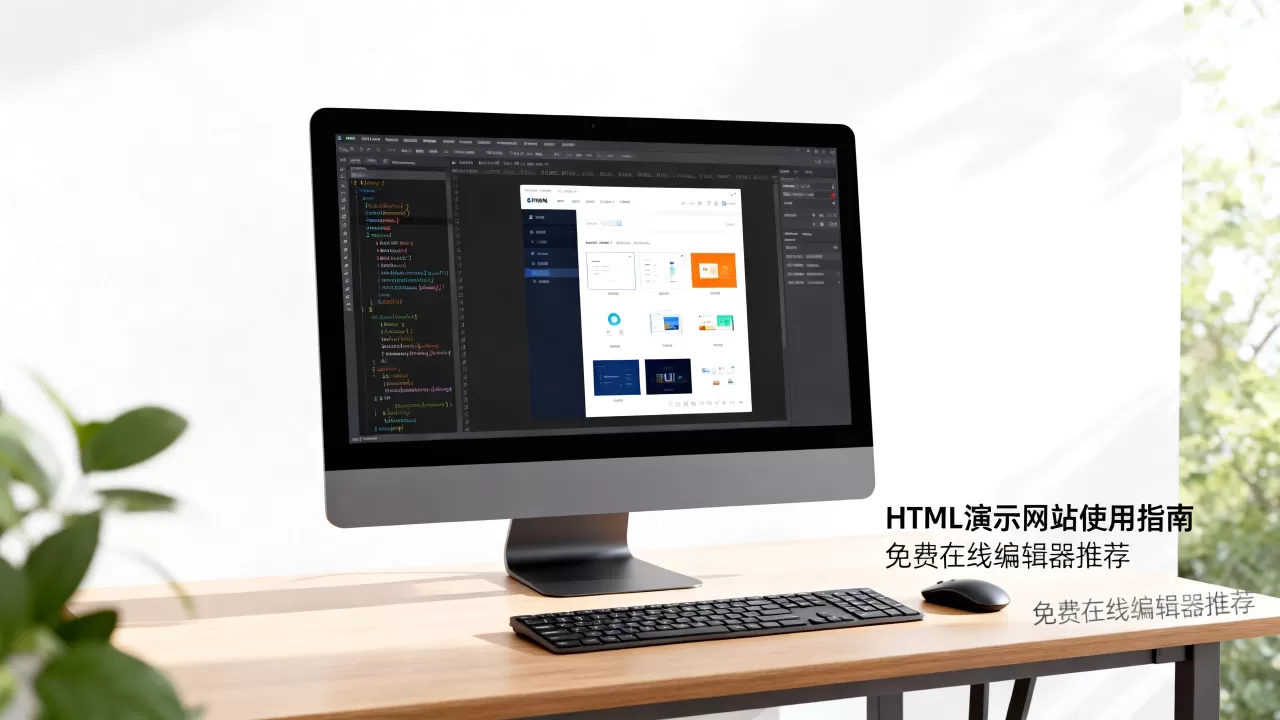 html演示网站怎么用?html在线编辑器免费推荐 html演示网站怎么用?html在线编辑器免费推荐