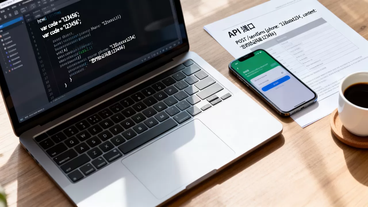 html短信验证代码是什么?短信验证码接口怎么接入 html短信验证代码是什么?短信验证码接口怎么接入
