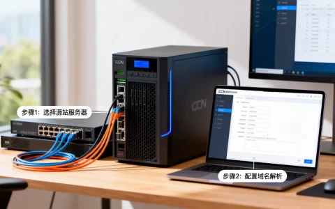 cdn源站怎么设置？cdn源站配置教程