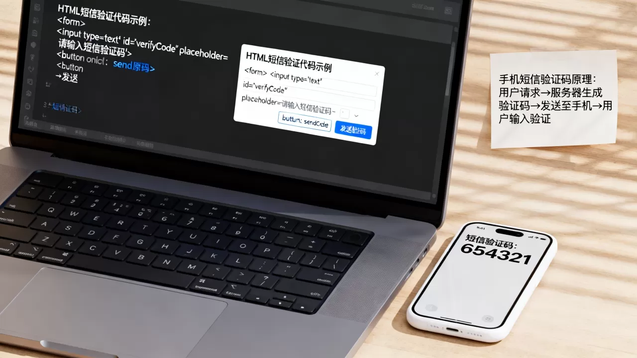 html短信验证代码是什么意思?手机短信验证码原理 html短信验证代码是什么意思?手机短信验证码原理