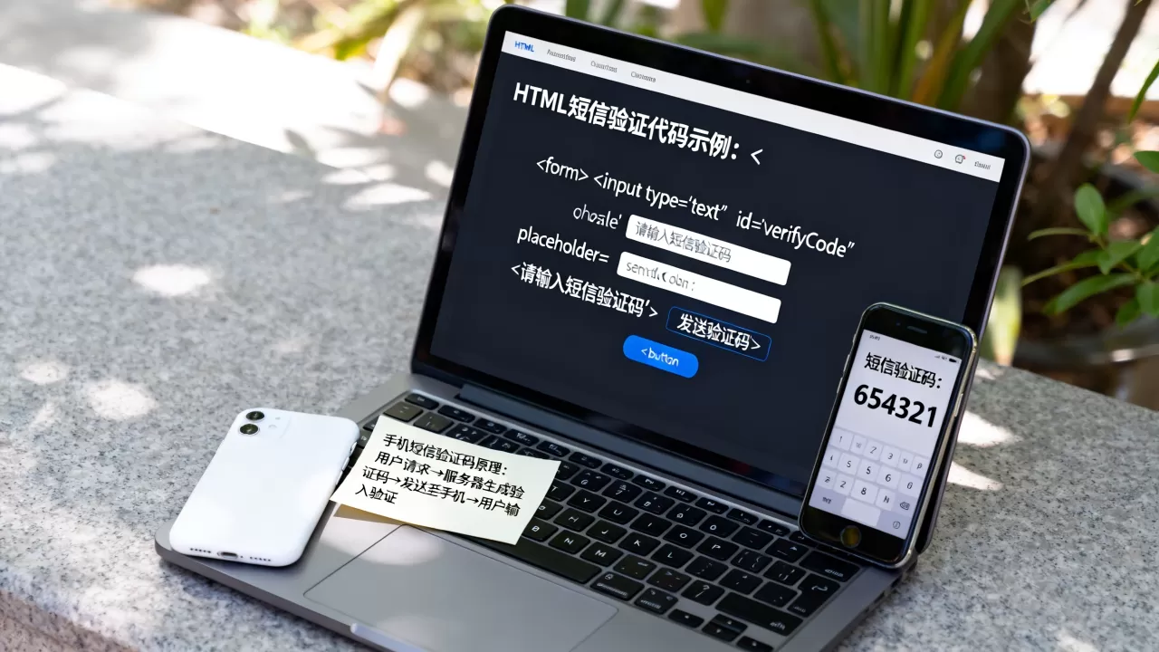html短信验证代码是什么意思?手机短信验证码原理 html短信验证代码是什么意思?手机短信验证码原理