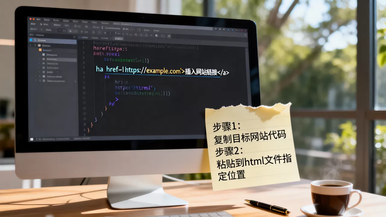 html怎么插入网站?网站代码插入方法详解 html怎么插入网站?网站代码插入方法详解