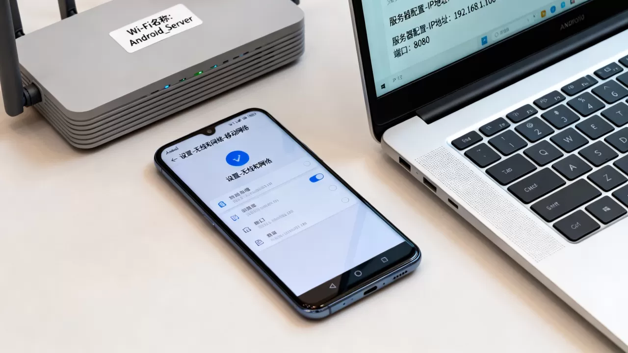 Android客户端服务器怎么配置?Android客户端连接服务器教程 Android客户端服务器怎么配置?Android客户端连接服务器教程