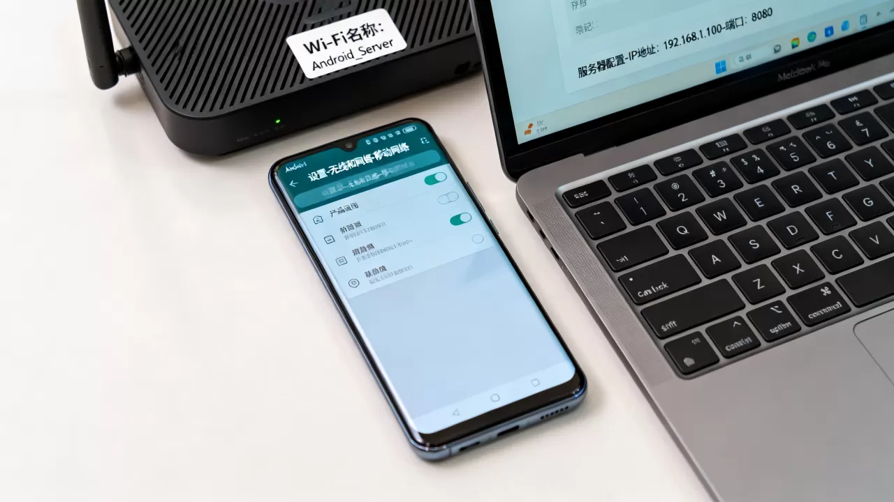 Android客户端服务器怎么配置?Android客户端连接服务器教程 Android客户端服务器怎么配置?Android客户端连接服务器教程