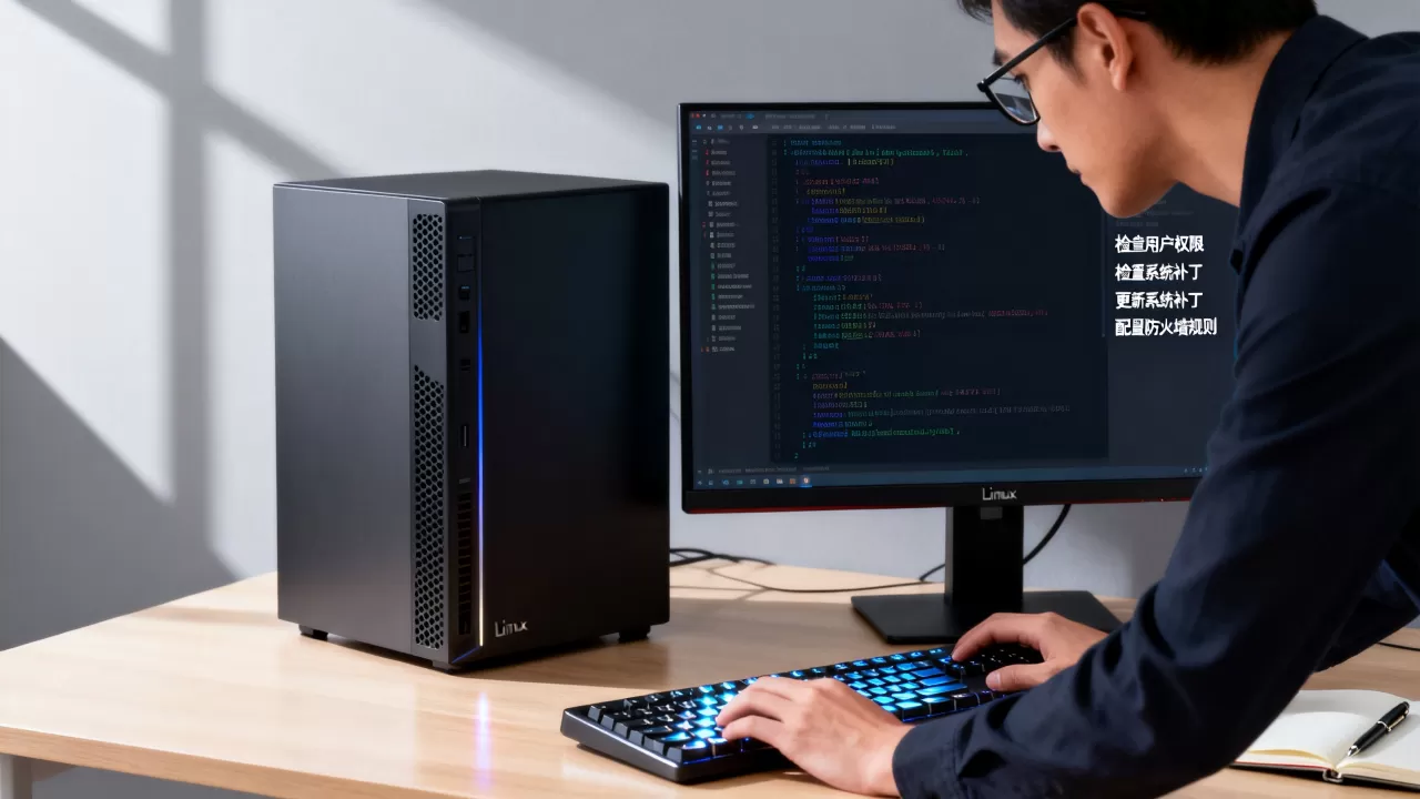 Linux主机如何安全加固？Linux系统安全加固详细步骤