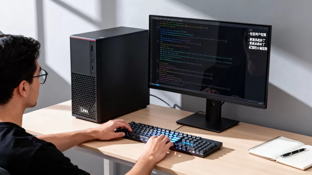 Linux主机如何安全加固？Linux系统安全加固详细步骤