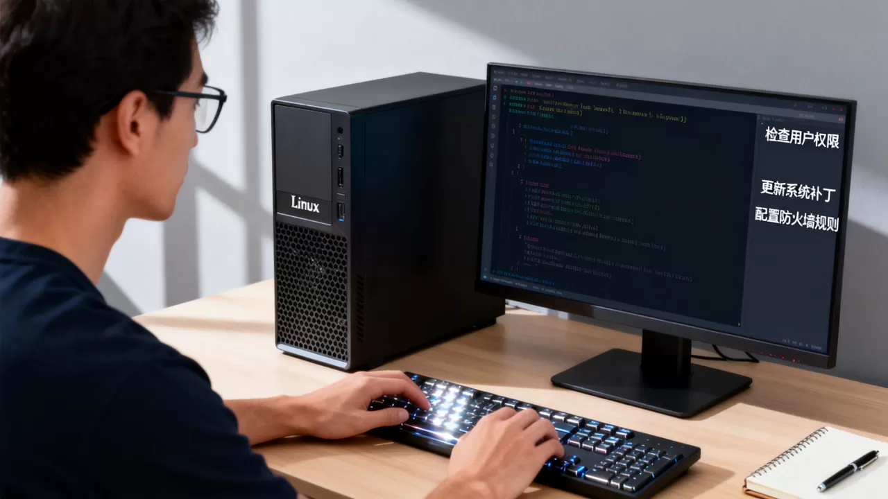 Linux主机如何安全加固？Linux系统安全加固详细步骤